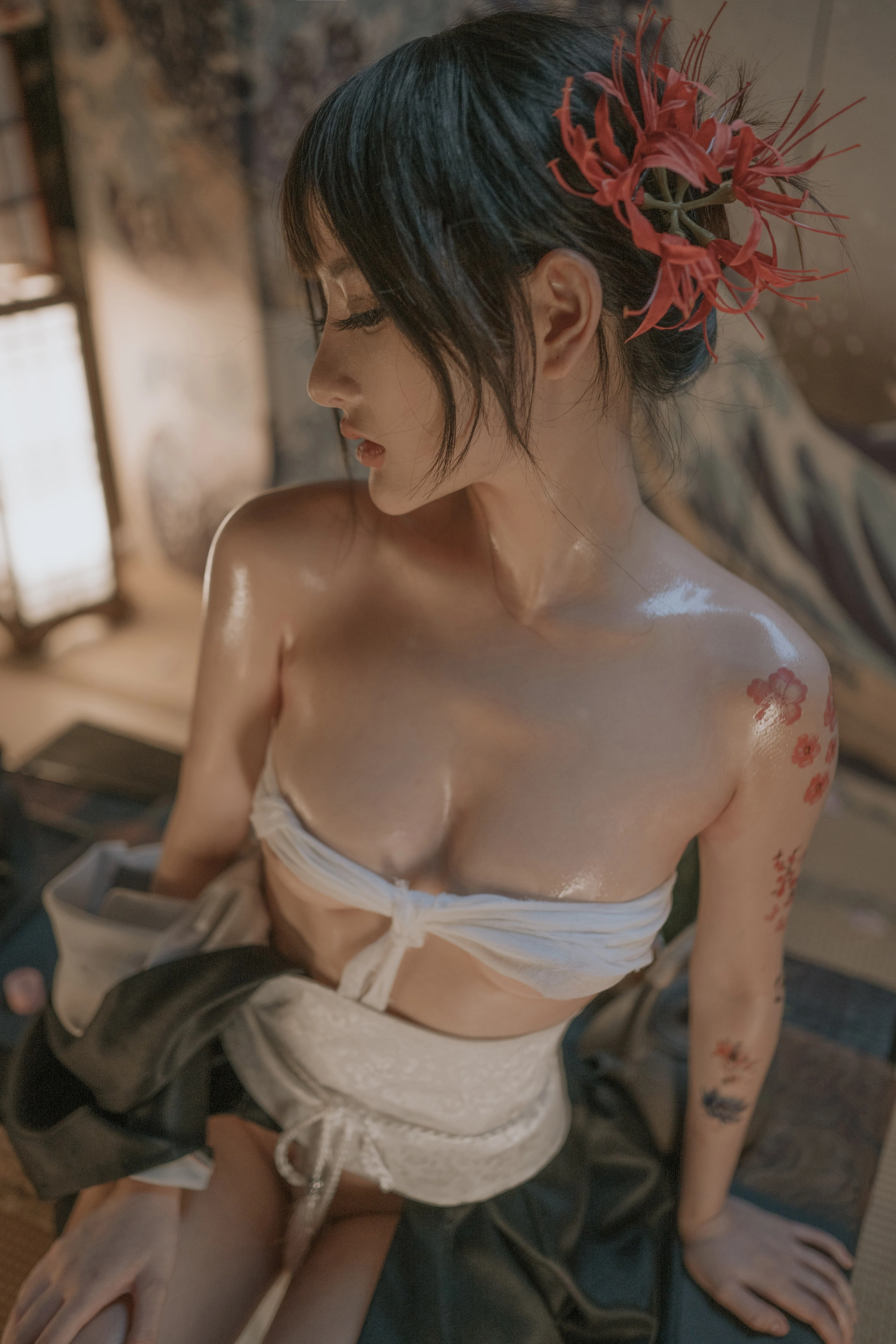 您的蛋蛋 – NO.039 黑帮大小姐 3